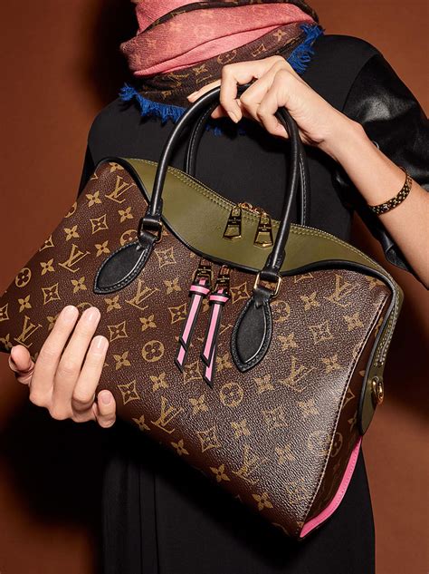 louis vuitton monogram colors